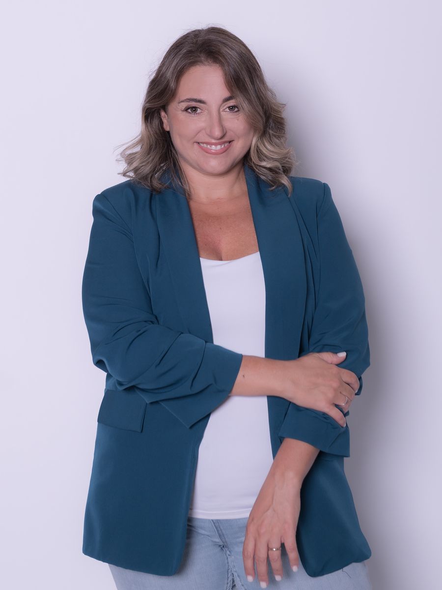 Ritratto di Cristina Manna